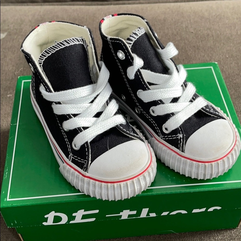 P.F. Flyers Hightops